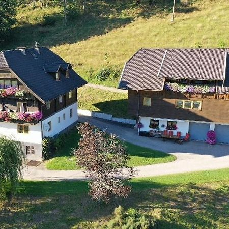 Appartement Vidmar-Ferienglueck Arriach Exterior foto