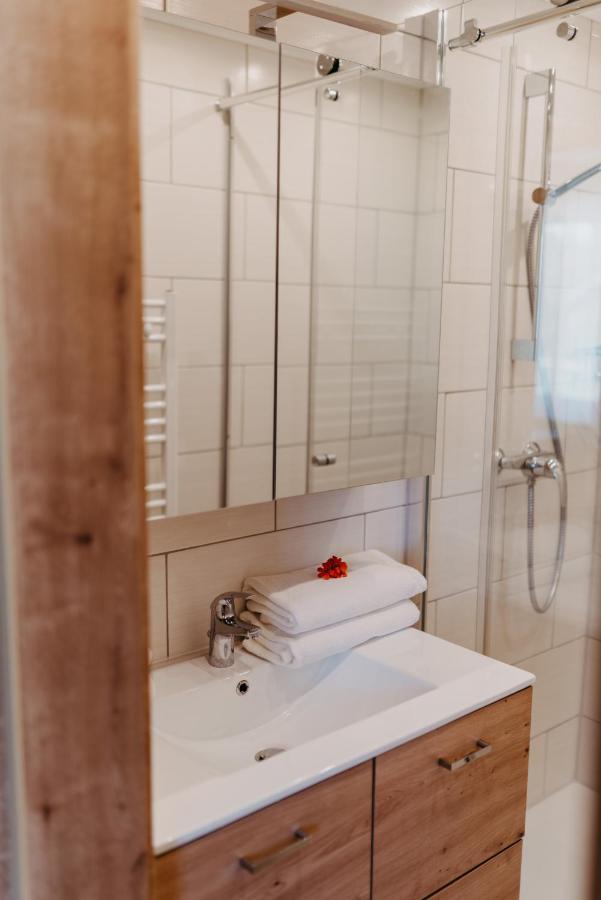 Appartement Vidmar-Ferienglueck Arriach Exterior foto