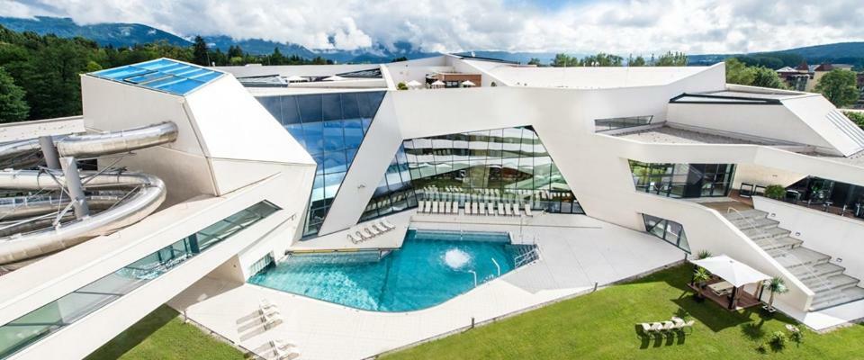 Appartement Vidmar-Ferienglueck Arriach Exterior foto